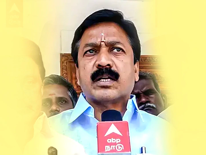 நயன்தாரா எப்படி குழந்தை பெற்றுக் கொண்டார் என ஆராய்வதில் தான் திமுக அரசு உள்ளது - சிவி சண்முகம்