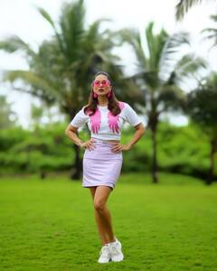 Sunny Leone: సన్నీలియోన్ ట్రెండీ లుక్ అదిరింది!