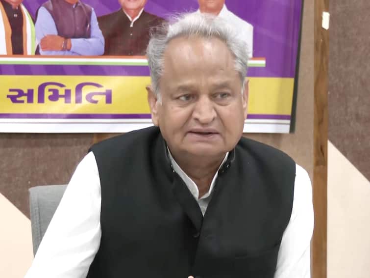 Rajasthan CM Gehlot Passes The Buck On BJP After Row Over Reports Of Girls Being 'Auctioned' In Bhilwara Rajasthan CM Ashok Gehlot Passes The Buck On BJP After Row Over 'Auction Of Girls'