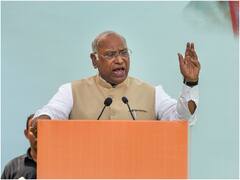 EWS आरक्षण पर सुप्रीम कोर्ट के फैसले का कांग्रेस अध्यक्ष ने किया स्वागत, कहा- 'संसद ने सर्वसम्मति से पारित किया'