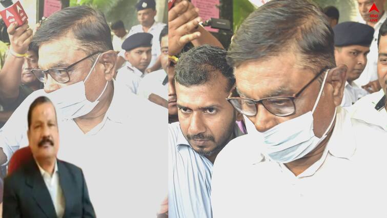 Ed again interrogation with Tapas Mandal on Recruitment scam case Tapas Mandal: ফের মানিক ঘনিষ্ঠ তাপসকে ইডির জিজ্ঞাসাবাদ