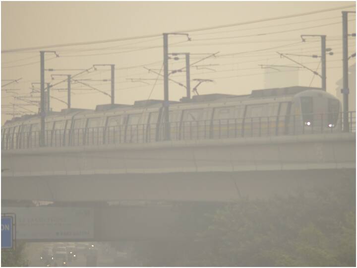 Delhi Pollution: दिल्ली-एनसीआर में निर्माण कार्यों पर रोक के बाद पर्यावरण मंत्री ने बुलाई हाई लेवल मीटिंग, खतरनाक स्तर पर AQI Delhi Environment Minister Gopal Rai called high-level meeting on pollution and GRAP implementation Delhi Pollution: दिल्ली-एनसीआर में निर्माण कार्यों पर रोक के बाद पर्यावरण मंत्री ने बुलाई हाई लेवल मीटिंग, खतरनाक स्तर पर AQI