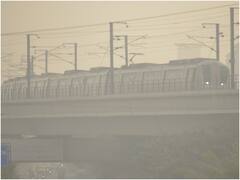 दिल्ली-एनसीआर में निर्माण कार्यों पर रोक के बाद पर्यावरण मंत्री ने बुलाई हाई लेवल मीटिंग, खतरनाक स्तर पर AQI