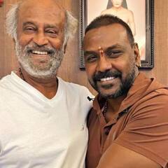 ரிஷப் ஷெட்டி முதல் குஷ்பு வரை..பிரபலங்களுடன் போஸ் கொடுத்த ரஜினிகாந்த்!