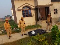 ससुराल न जाने पर पति ने पत्नी पर पेट्रोल छिड़ककर लगाई आग, सास को भी जलाया जिंदा