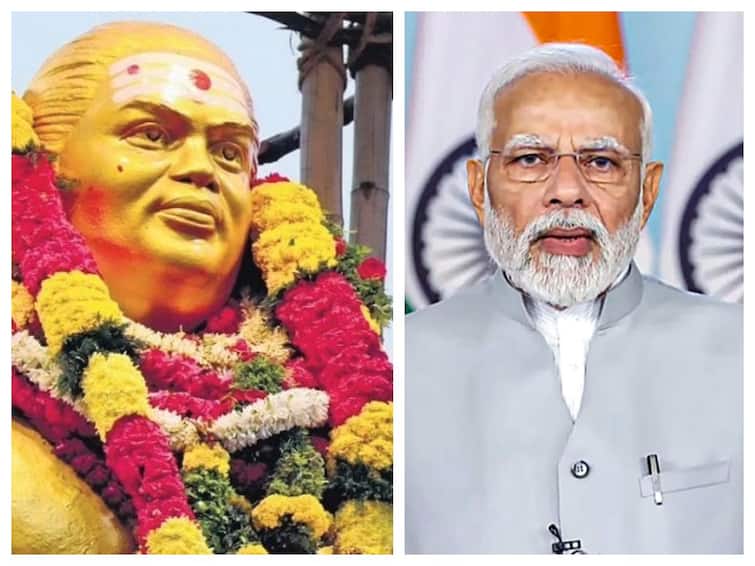 Pasumbon Muthuramalinga Devar Jayanthi pm modi tweet Devar Jayanthi: 