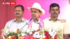 KCR on Moinabad farm house operation| వందల కోట్ల ఆఫర్ ను వద్దనుకున్న గొప్ప ఎమ్మెల్యేలు వీరు | ABP Desam
