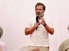 టీఆర్ఎస్, బీజేపీ కలిసిపోయిన పార్టీలు, ఎన్నికలప్పుడే డ్రామాలు: రాహుల్ గాంధీ