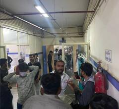 Morbi Cable Bridge Collapses PHOTO: તસવીરોમાં જુઓ મોરબી પુલ દુર્ઘટનાની કરુણાંતિકા