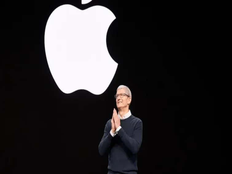 Apple sets new revenue record in India, logs double-digit growth Apple revenue  in India : ”சரியான வருமானம் “ - இந்தியாவில் புதிய சாதனை படைத்த ஆப்பிள் ! டிம் குக்  மகிழ்ச்சி !
