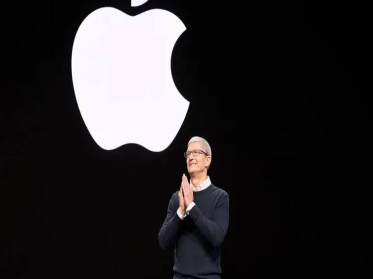Apple revenue in India : ”சரியான வருமானம் “ - இந்தியாவில் புதிய சாதனை படைத்த ஆப்பிள் ! டிம் குக் மகிழ்ச்சி ! Apple sets new revenue record in India, logs double-digit growth Apple revenue in India : ”சரியான வருமானம் “ - இந்தியாவில் புதிய சாதனை படைத்த ஆப்பிள் ! டிம் குக் மகிழ்ச்சி !