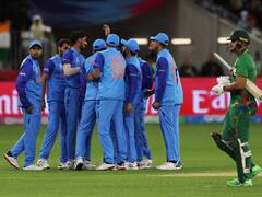 In Pics : दक्षिण आफ्रिकेनं भारताचा विजयी रथ रोखला, 5 गडी राखून दिली मात