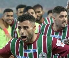 ISl 2022: বারবার, সাতবার, ফের ডার্বিতে ইস্টবেঙ্গলকে হারাল এটিকে মোহনবাগান