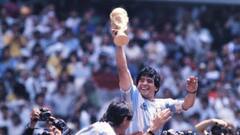 Diego Maradona Birthday: 'ফুটবলের রাজপুত্র'-র ৬২তম জন্মদিনে ফিরে দেখা তাঁর বর্ণময় কেরিয়ার