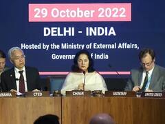 भारत ने बढ़ाई पाकिस्तान की मुश्किल! UNSC कमेटी की बैठक के बाद आतंकवाद के खिलाफ दिल्ली घोषणापत्र जारी, ये हैं खास बातें