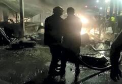 तमिलनाडु: एनआईए ने शुरू की कोयंबटूर के कार सिलेंडर ब्लास्ट की जांच, धमाके में गई थी एक शख्स की जान