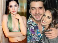 एक्स बॉयफ्रेंड पारस कलनावत संग उर्फी जावेद का हो गया है पैचअप? एक्ट्रेस ने खुद बताई सच्चाई