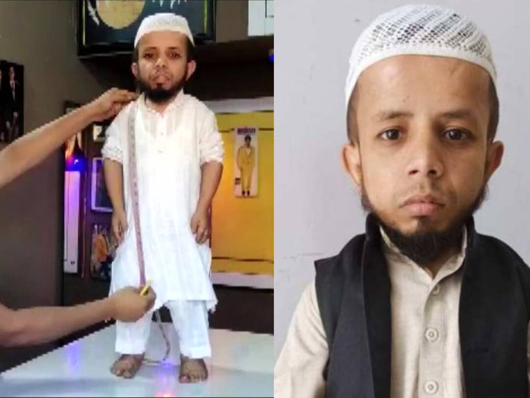 Uttarpradesh : திருமணத்துக்கு பிரதமரை அழைக்க விரும்பும் 2.3 அடி உயர மனிதர்..!