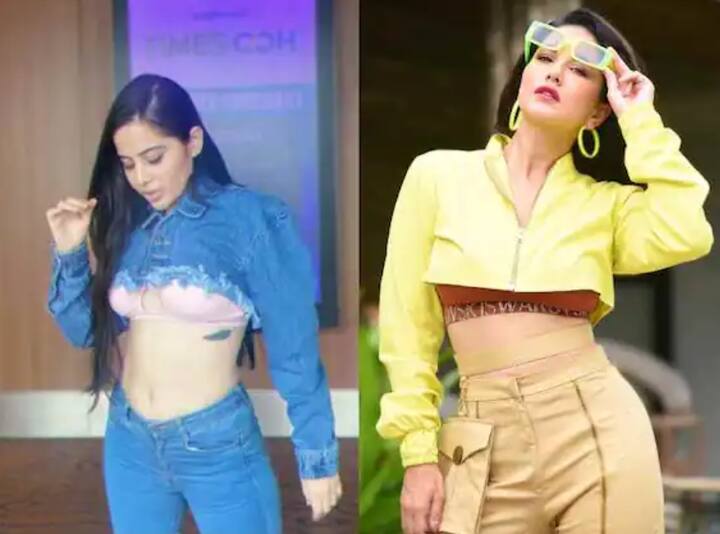 Sunny Photos: ਬਾਲੀਵੁੱਡ ਅਦਾਕਾਰਾ ਸੰਨੀ ਲਿਓਨ ਦਾ ਸਟਾਈਲ ਸਟੇਟਮੈਂਟ ਇਨ੍ਹੀਂ ਦਿਨੀਂ ਉਰਫੀ ਜਾਵੇਦ ਤੋਂ ਕਾਫੀ ਪ੍ਰਭਾਵਿਤ ਹੈ