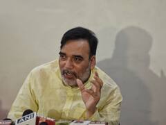 Delhi Pollution: 586 Teams To Ensure Implementation Of Ban On Construction, Demolition Works, Says Gopal Rai