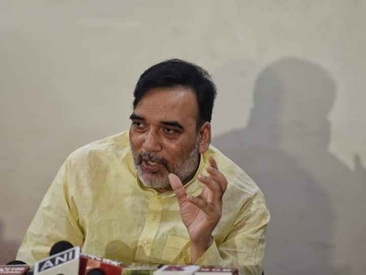 Delhi 586 Teams Formed To Ensure Implementation Of Ban On Construction And Demolition Work To Counter Pollution Delhi Pollution: 586 Teams To Ensure Implementation Of Ban On Construction, Demolition Works, Says Gopal Rai
