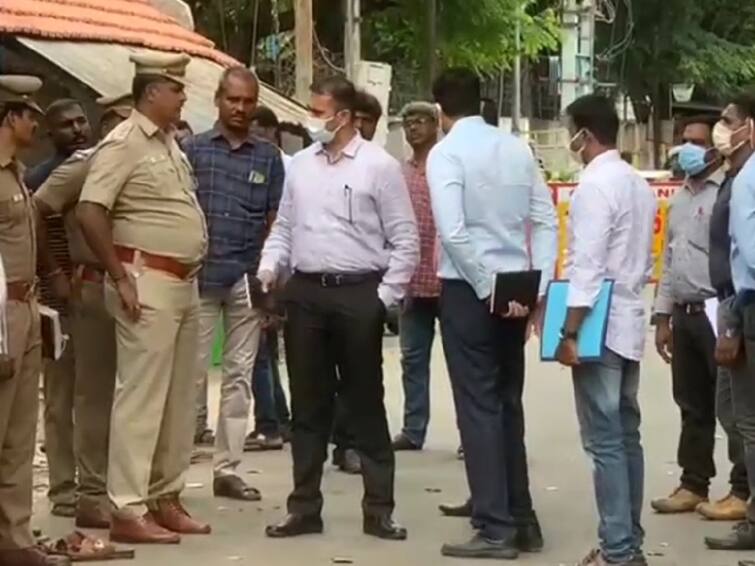 Nia initiated investigation of Coimbatore car blast case கோவை கார் வெடிப்பு வழக்கு ; விசாரணையை துவக்கிய என்.ஐ.ஏ