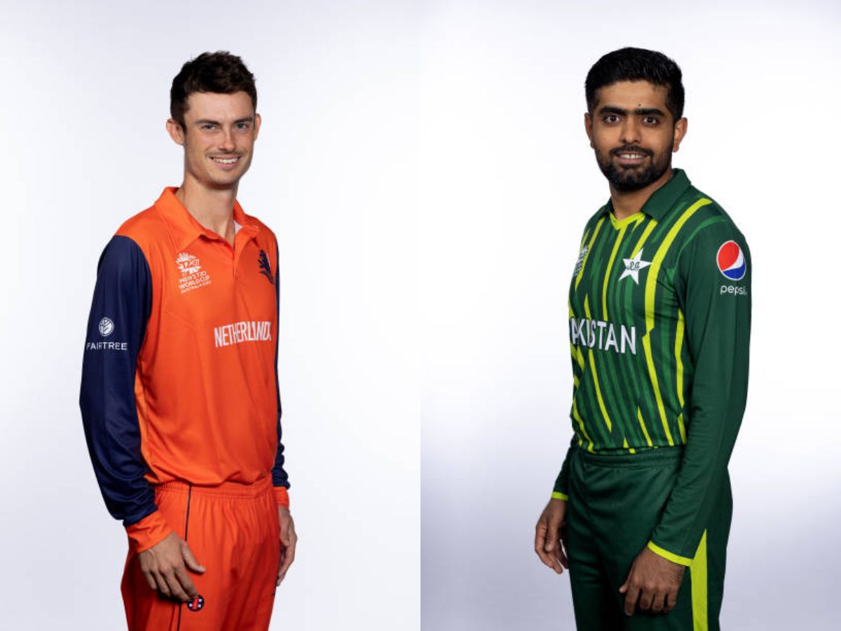 Ned Vs Pak Icc T20 Cricket World Cup Live Updates Pakistan Playing Against Netherlands Match 6607