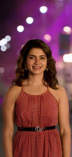 Actress Samantha: கையில் ட்ரிப்ஸ்... மருத்துவமனையில் அனுமதி... சமந்தாவுக்கு என்ன ஆச்சு?
