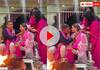 Video: ਪੰਡਿਤ ਜੀ ਦੇ ਸਾਹਮਣੇ ਲਾੜਾ-ਲਾੜੀ ਨੇ ਕੀਤੀ ਅਜਿਹੀ ਹਰਕਤ, ਪਰਿਵਾਰ ਹੋ ਗਿਆ ਪਾਣੀ-ਪਾਣੀ