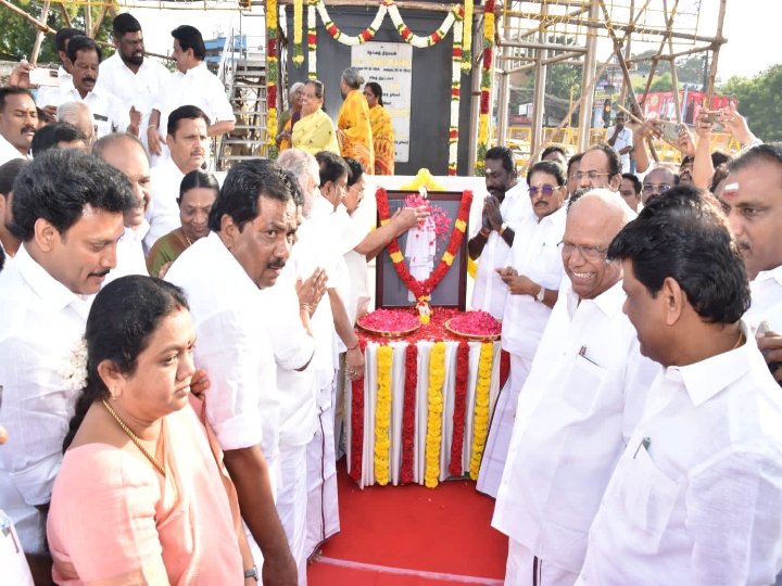 Madurai: தேவர் ஜெயந்தி விழா: முதலமைச்சர் உள்ளிட்ட முக்கிய பிரமுகர்கள் வருகை- ட்ரோன்களுக்கு 2 நாட்கள் தடை!