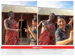 कुमाऊंनी सॉन्ग पर थिरके किली पॉल, प्रदीप राणा का किया भव्य स्वागत