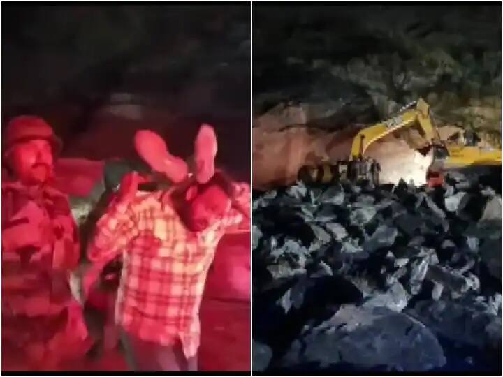 Many people killed and injured in landslide in tunnel in kishtwar jammu Kashmir Jammu Kashmir News: જમ્મુ-કાશ્મીરના કિશ્તવાડ ટનલમાં ભૂસ્ખલન, એકનું મોત - 6 લોકો ફસાયા