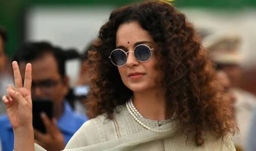 kangana ranaut poltical career actress will contest in himachal pradesh election from mandi seat Kangana Ranaut On Election : कंगनाची राजकारणात एन्ट्री? हिमाचलमधील 'या' जागेवर निवडणूक लढण्याची शक्यता