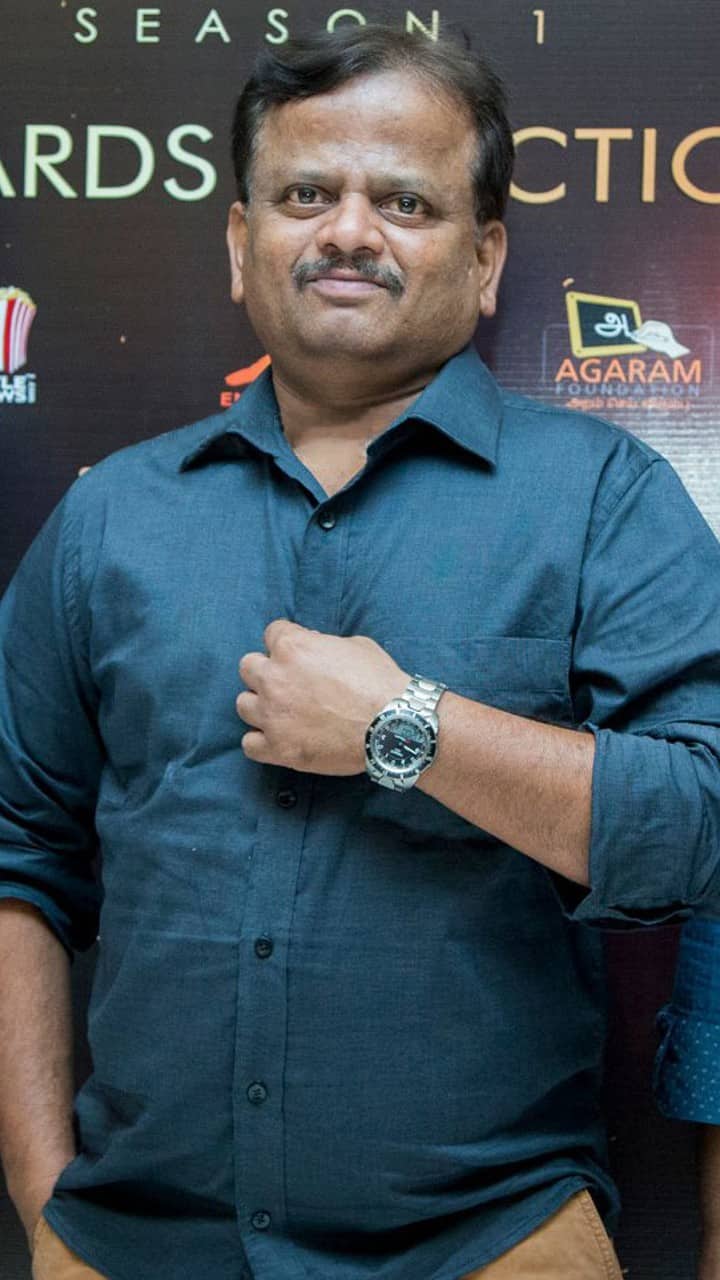 பிரபல இயக்குனர் கேவி ஆனந்தின் பிறந்தநாள் இன்று