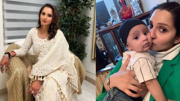 Tennis star Sania Mirza posts emotional message for son Izhaan on his birthday Sania Mirza: মা হওয়াই জীবনের সেরা অভিজ্ঞতা, ছেলের জন্মদিনে সানিয়ার আবেগঘন পোস্ট