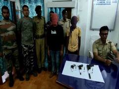 ডাকাতির বড়সড় ছক বানচাল মালদায়, ধৃত ২