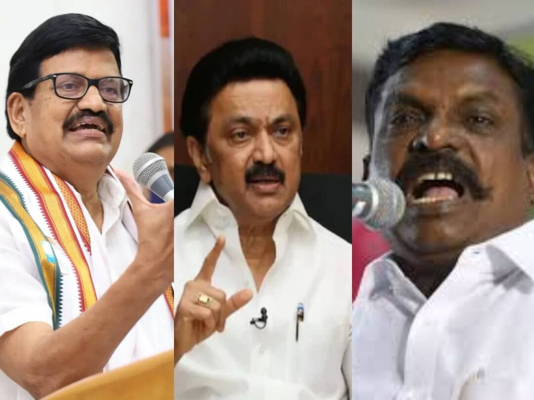 Dmk Alliance Condemn : 