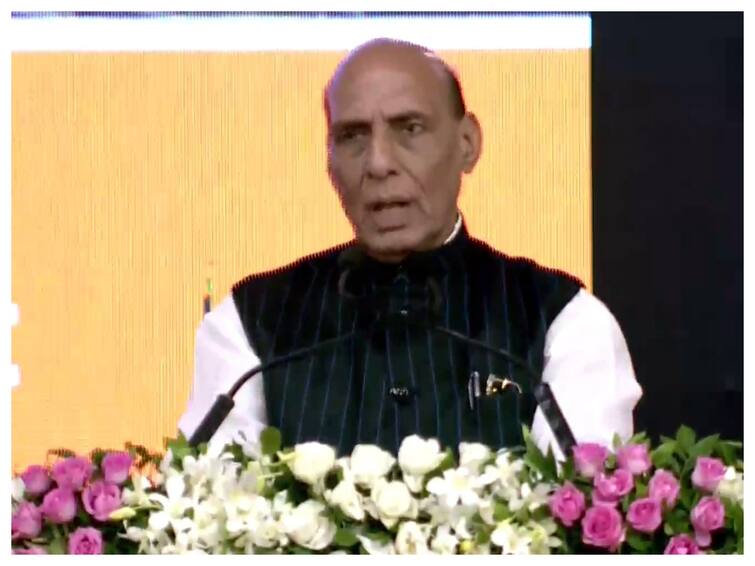 C-295 Aircraft Manufacturing Unit A Milestone In 'Atmanirbharta' Journey Of Defence Sector: Rajnath Singh C-295 Aircraft Manufacturing Unit A Milestone In 'Atmanirbharta' Journey Of Defence Sector: Rajnath Singh