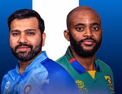 T20 World Cup: দক্ষিণ আফ্রিকার বিরুদ্ধে টি-টোয়েন্টি বিশ্বকাপে হার ভারতের
