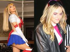 Decoding Celebrity Looks At Casamigos Halloween Party- IN PICS