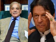 क्या इमरान खान और शहबाज़ शरीफ में होगी सुलह? राष्ट्रपति अल्वी करेंगे सरकार से बात
