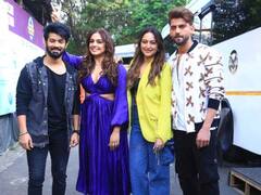 'डबल एक्सेल' में सोनाक्षी और हुमा ने बढ़ाया 20 से 15 किलो वजन,  बोलीं- 'पहली बार वज़न बढ़ाने के पैसे मिले हैं'