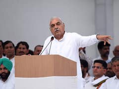 Countdown To Defeat Of Khattar Govt Will Begin From Adampur: Bhupinder Singh Hooda