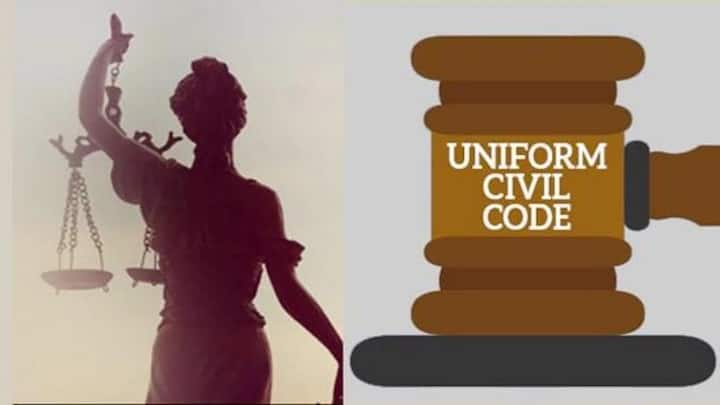 uniform civil code in india gujarat  Uttarakhand and Himachal Pradesh form a committee to implement the Uniform civil code Uniform Civil Code :  समान नागरी कायद्यासाठी उत्तराखंड, हिमाचल आणि गुजरातने केली विशेष समितीची स्थापना