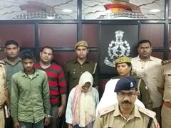 पहले दिल्ली से बुक की कैब, फिर ड्राइवर को लूटकर उतारा मौत के घाट, अब पुलिस ने दो को पकड़ा