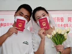 ‘Get Pregnant’: Chinese Authorities’ ‘Policy’ For Newlyweds Sparks Debate, Report Says