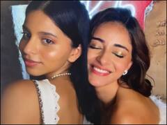 ‘बड़ी बहन को जन्मदिन मुबारक’- SRK की बेटी सुहाना ने खास अंदाज़ में दी अनन्या पांडे को जन्मदिन की बधाई