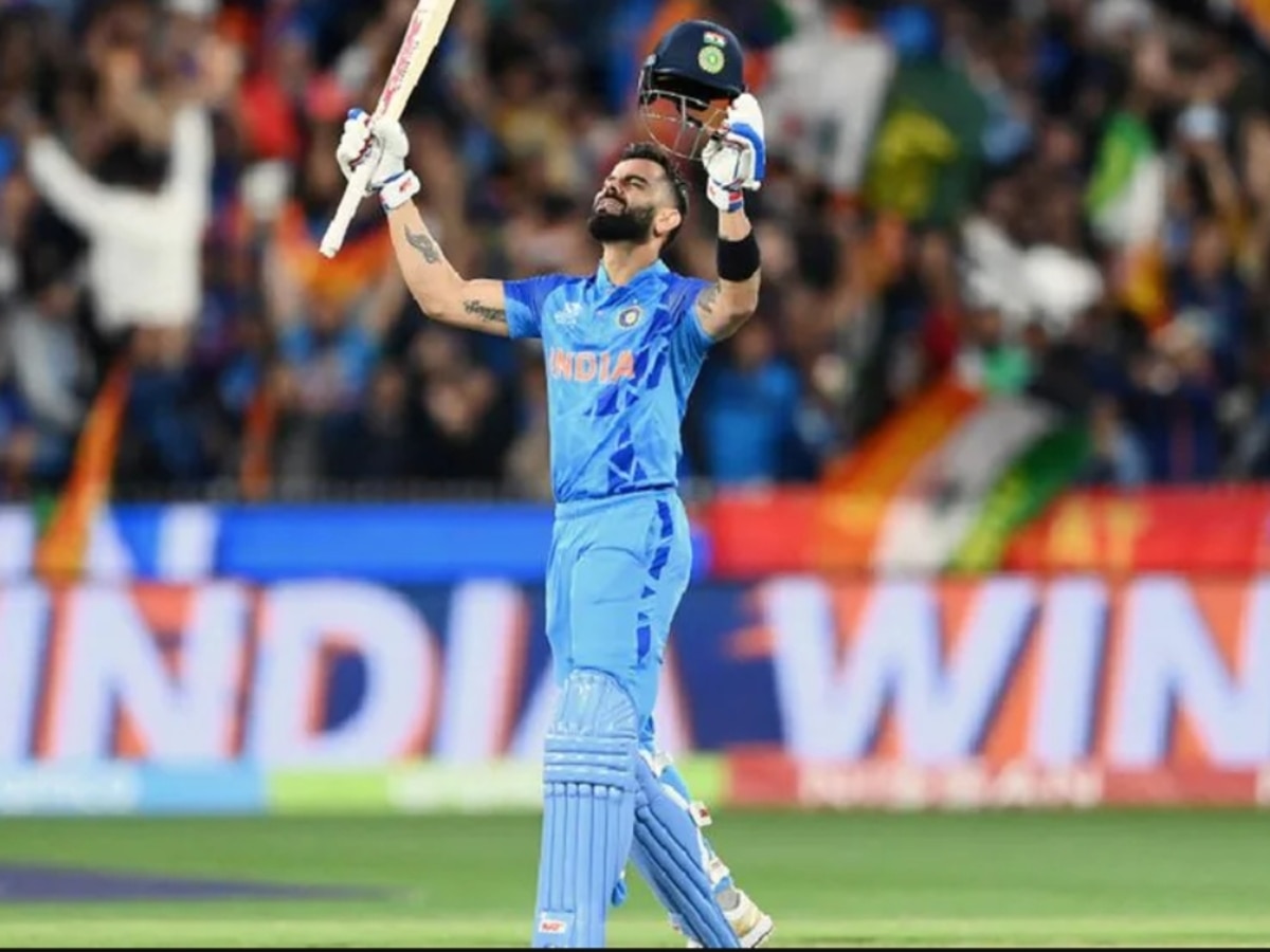 Virat Kohli : புதிய உலக சாதனை படைப்பாரா விராட்கோலி...? எதிர்பார்ப்பில் ரசிகர்கள்...!