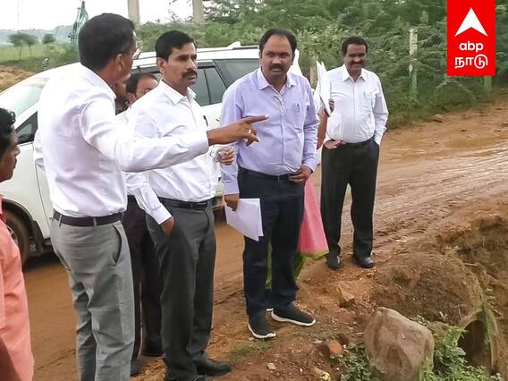 Iraianbu IAS : “மழைநீர் தேங்கினால் சஸ்பெண்ட்”... அதிரடியாக களத்தில் இறங்கிய இறையன்பு