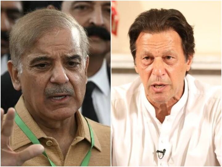 Imran Khan rejects PM Shehbaz Sharif claim that he had approached him to talk ann Pakistan: इमरान खान और शहबाज शरीफ आमने-सामने, पूर्व पीएम ने बातचीत के दावे को किया खारिज